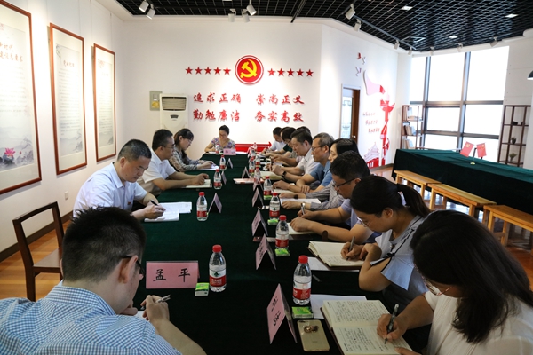 收獲蓄力再出發(fā) 鞏固深化主題教育成果 ――山東三箭集團(tuán)黨委對“不忘初心、牢記使命”主題教育進(jìn)行總結(jié)